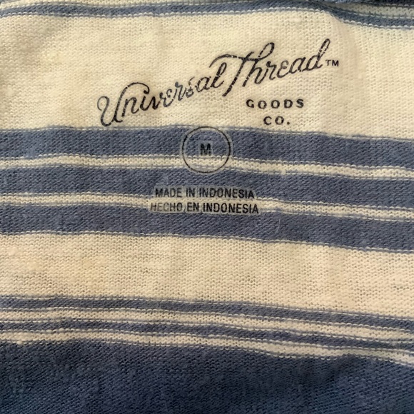 Soft Striped Tank - Picture 4 of 4